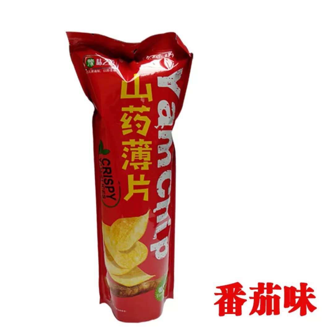 山藥片出口美國